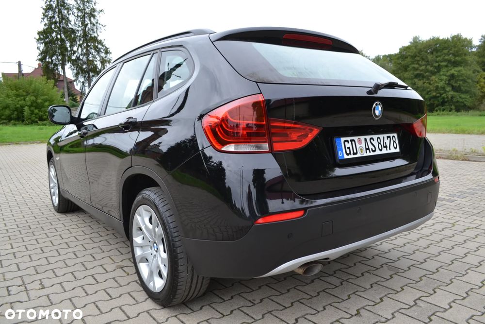 BMW X1 sDrive18d xLine - 6
