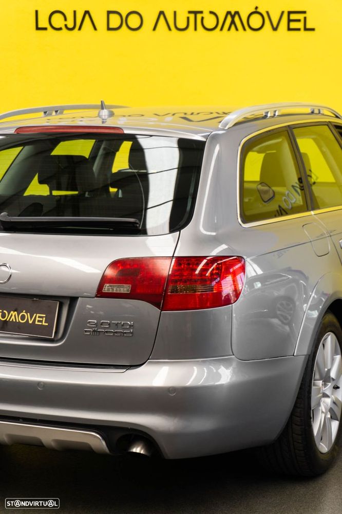 Audi A6 Allroad 3.0 TDi V6 Tip. - 41