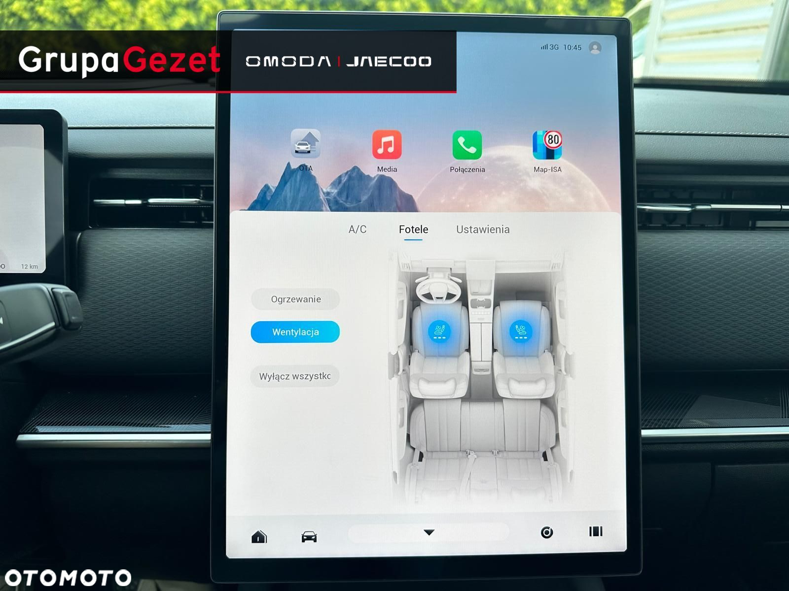 Jaecoo 7 - 8