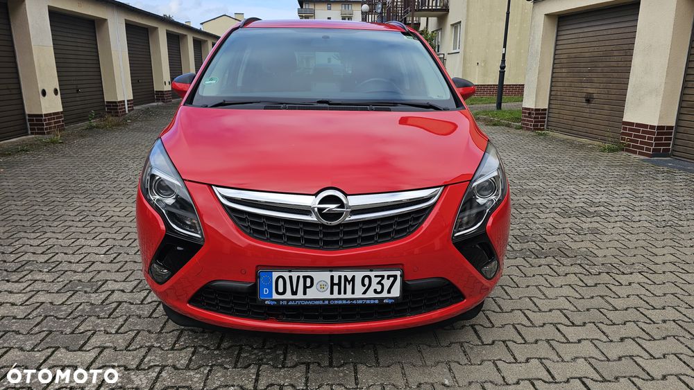 Opel Zafira - 2