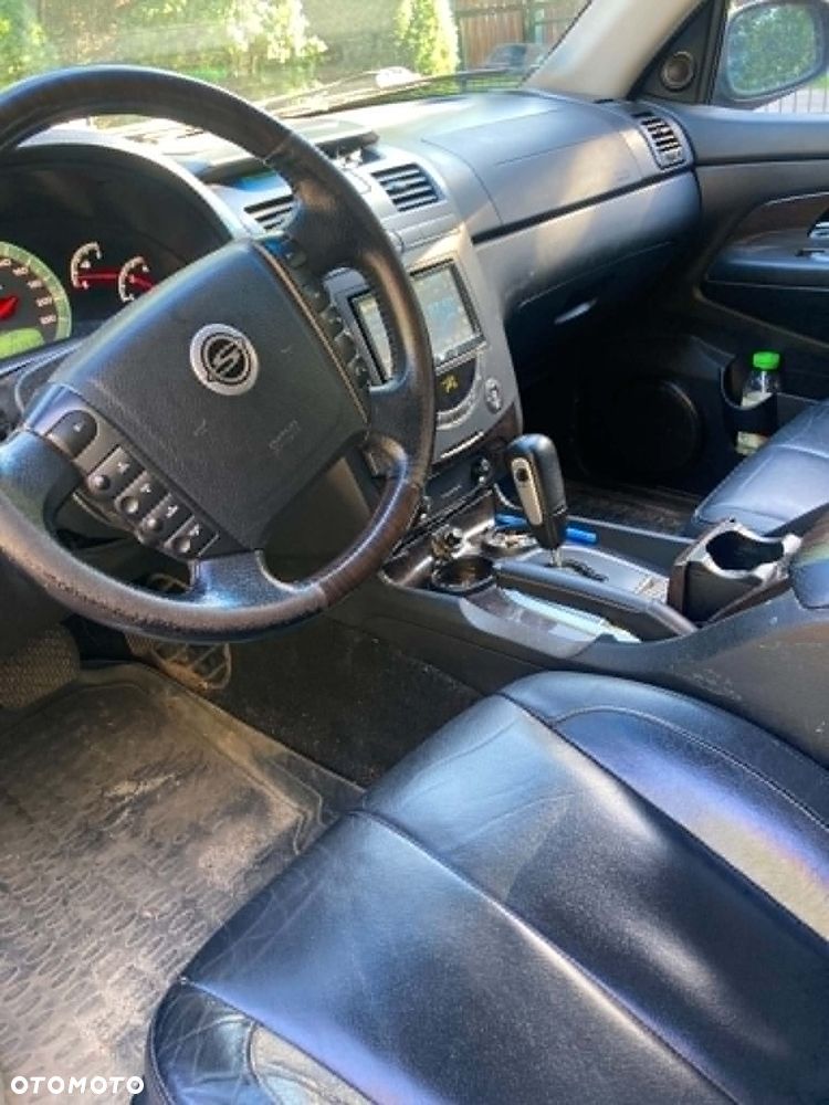 SsangYong/KGM Rexton 270 XVT Sapphire - 7