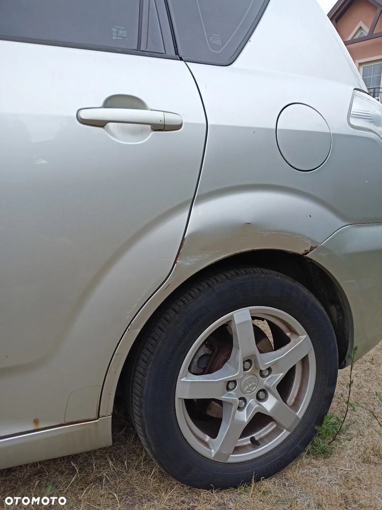 Toyota Corolla Verso 2.0 D-4D Prestige 7os - 6