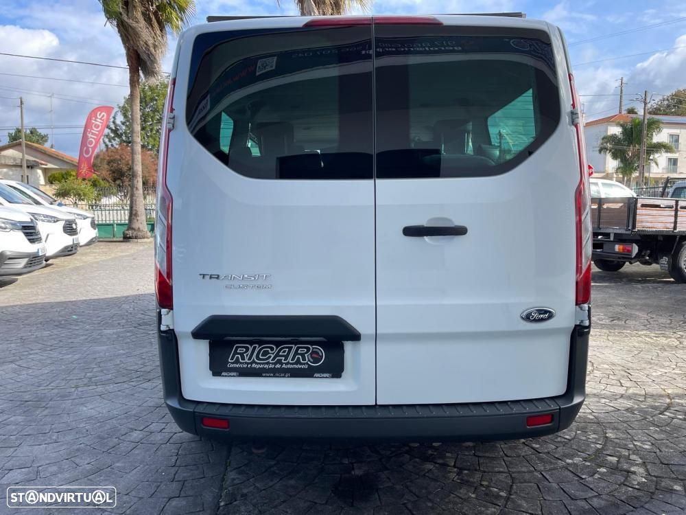 Ford Transit Custom 300L1 2.2 H1-T.Normal Trend - 8