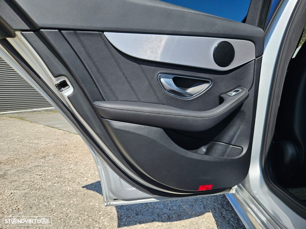 Mercedes-Benz C 200 d AMG Line Aut. - 49