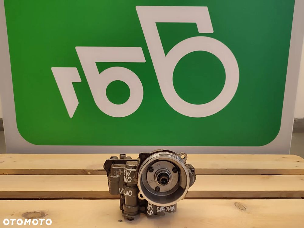 Sterownik pompa skrzyni biegów ZF 4143442090 VOLVO EW160 - 1