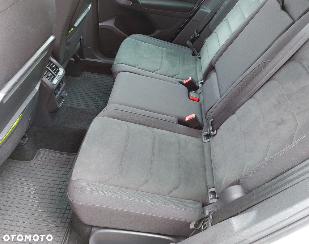 Volkswagen Tiguan 1.4 TSI BMT ACT Comfortline DSG - 8