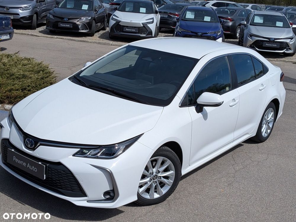 Toyota Corolla 1.8 Hybrid Comfort - 5