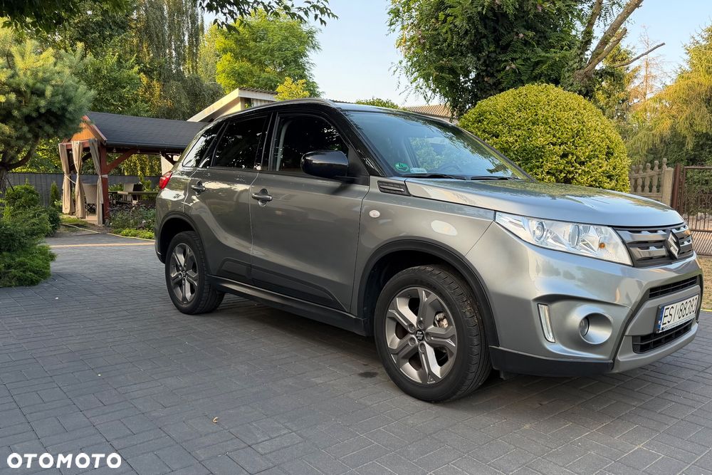 Suzuki Vitara - 2