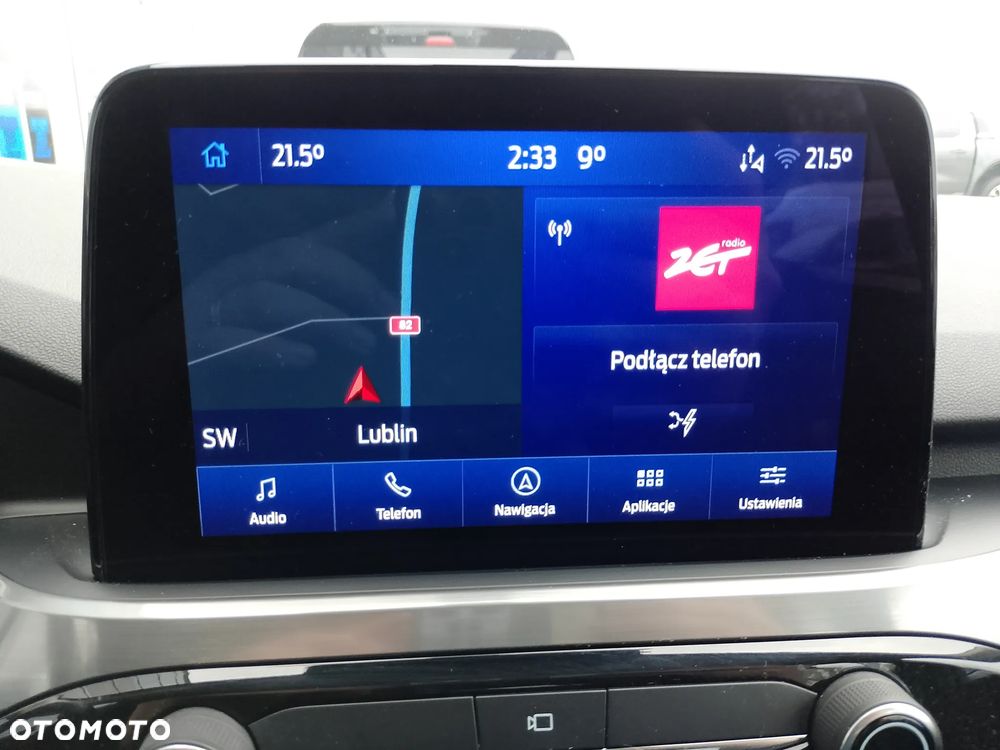 Ford Kuga 2022