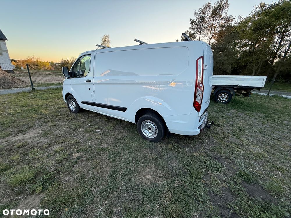 Ford Transit custom - 8