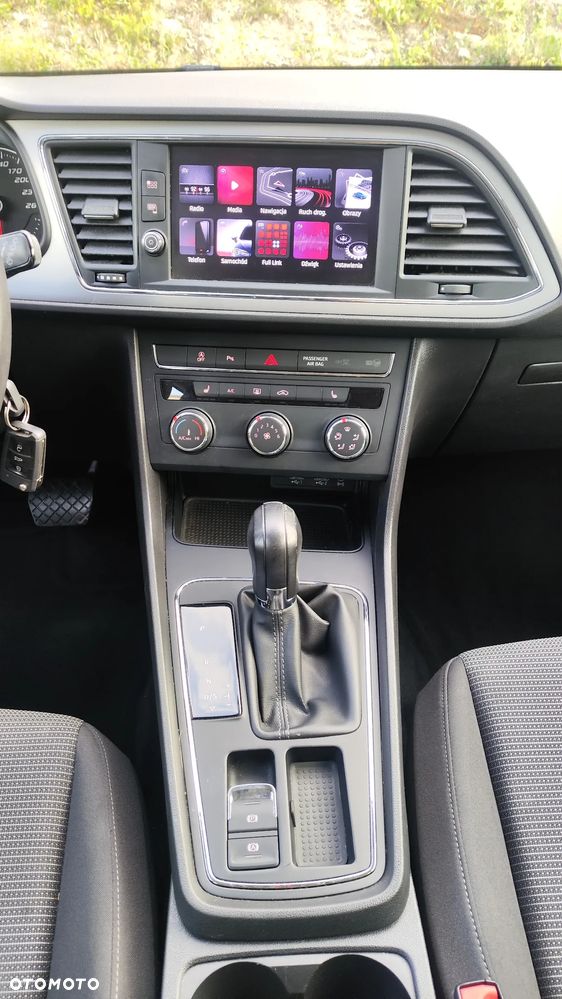 Seat Leon 1.6 TDI DSG Xcellence - 13