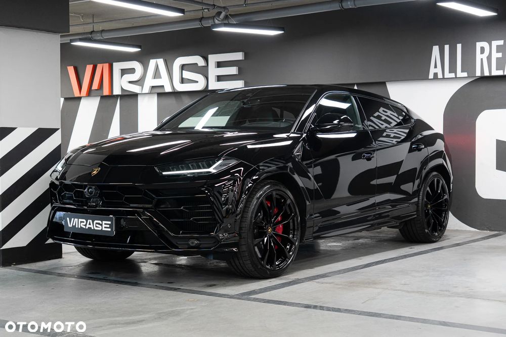 Lamborghini Urus - 2