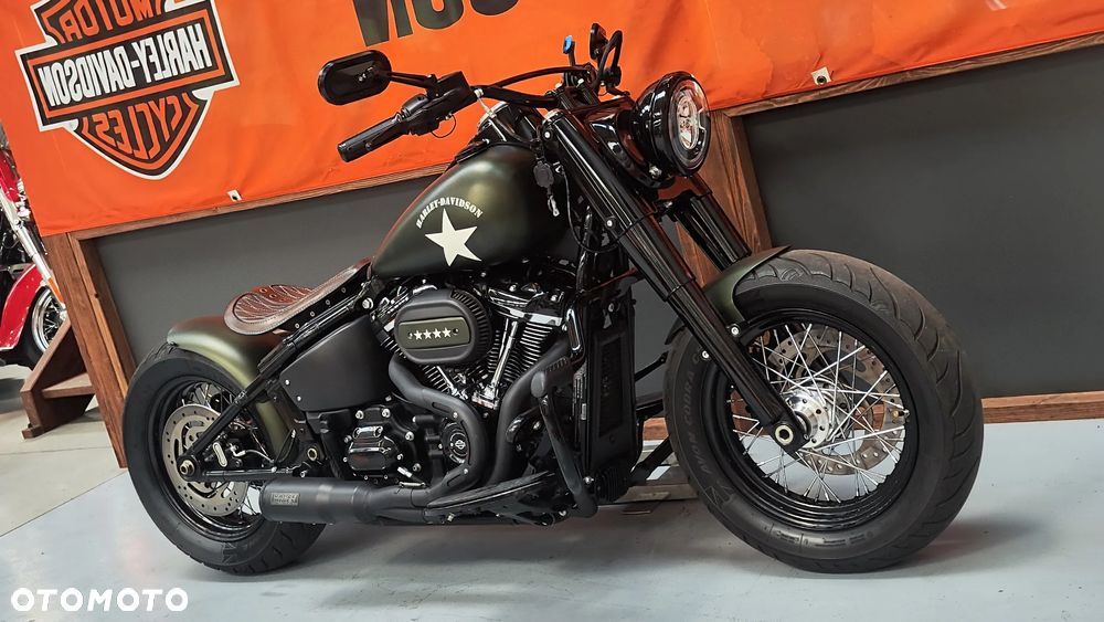 Harley-Davidson Softail - 4