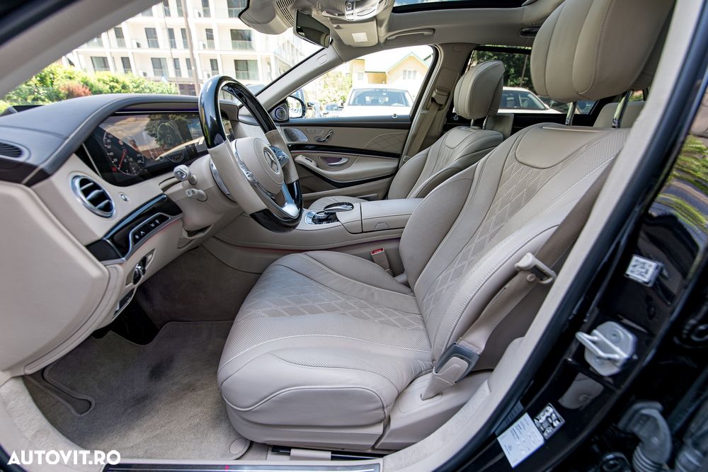 Mercedes-Benz S Maybach - 28