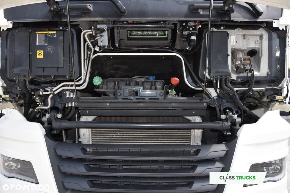 MAN TGX 18.480 GX Adaptive Cruise Control - 17
