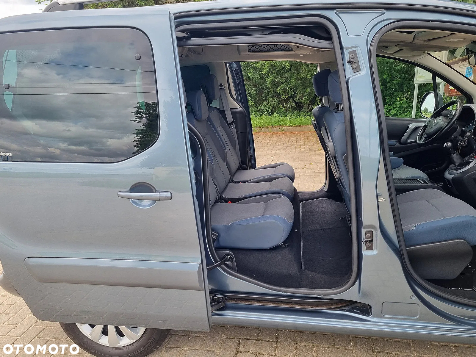 Citroën Berlingo 1.6 HDi 110 FAP Multispace Exclusive - 15