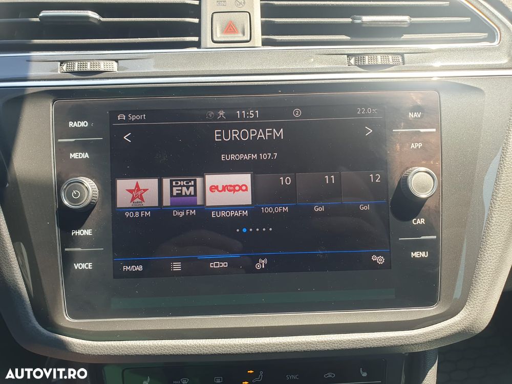 Volkswagen Tiguan 2.0 TDI SCR DSG 4Motion Life - 22