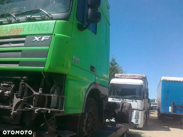 daf 105 kabina goła - 1