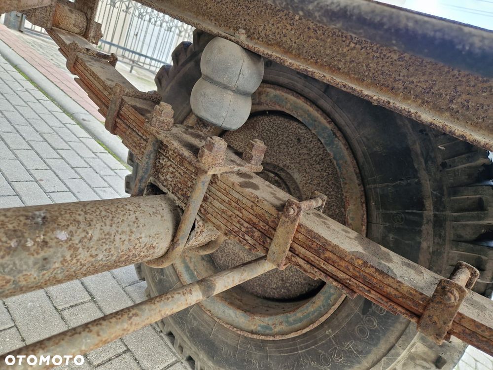 Metal-Fach SANOK D50 / D55 AUTOSAN 6T Pierwszy właściciel - 8