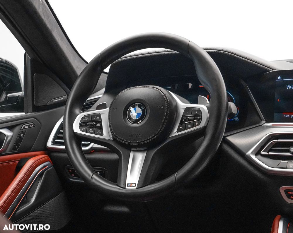 BMW X6 xDrive40d AT MHEV - 17