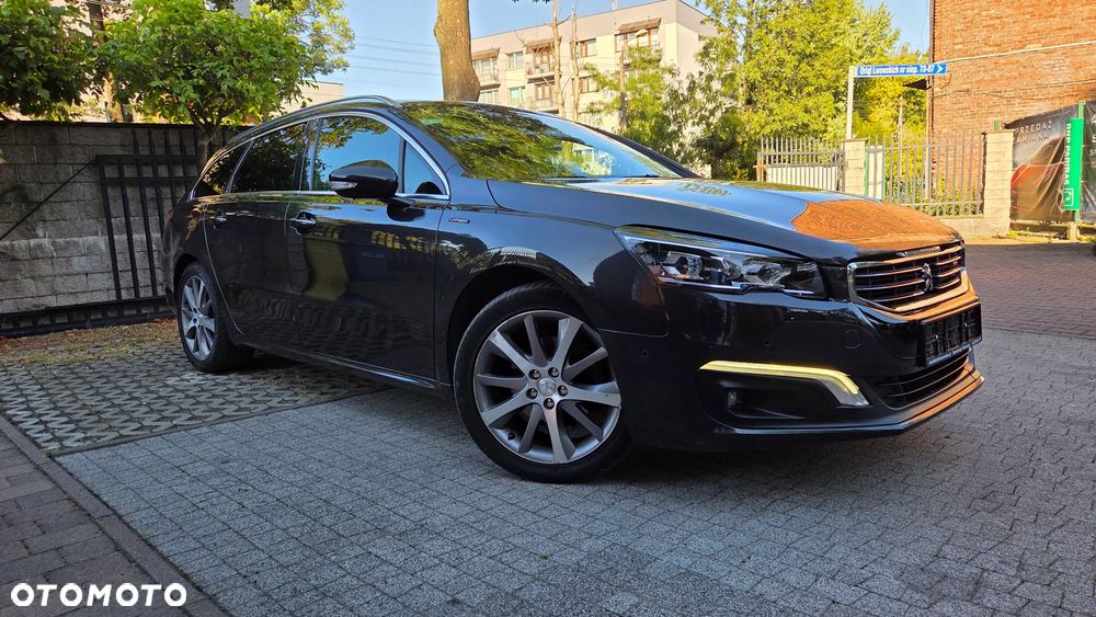 Peugeot 508 BlueHDi FAP 150 Stop&Start Allure - 2