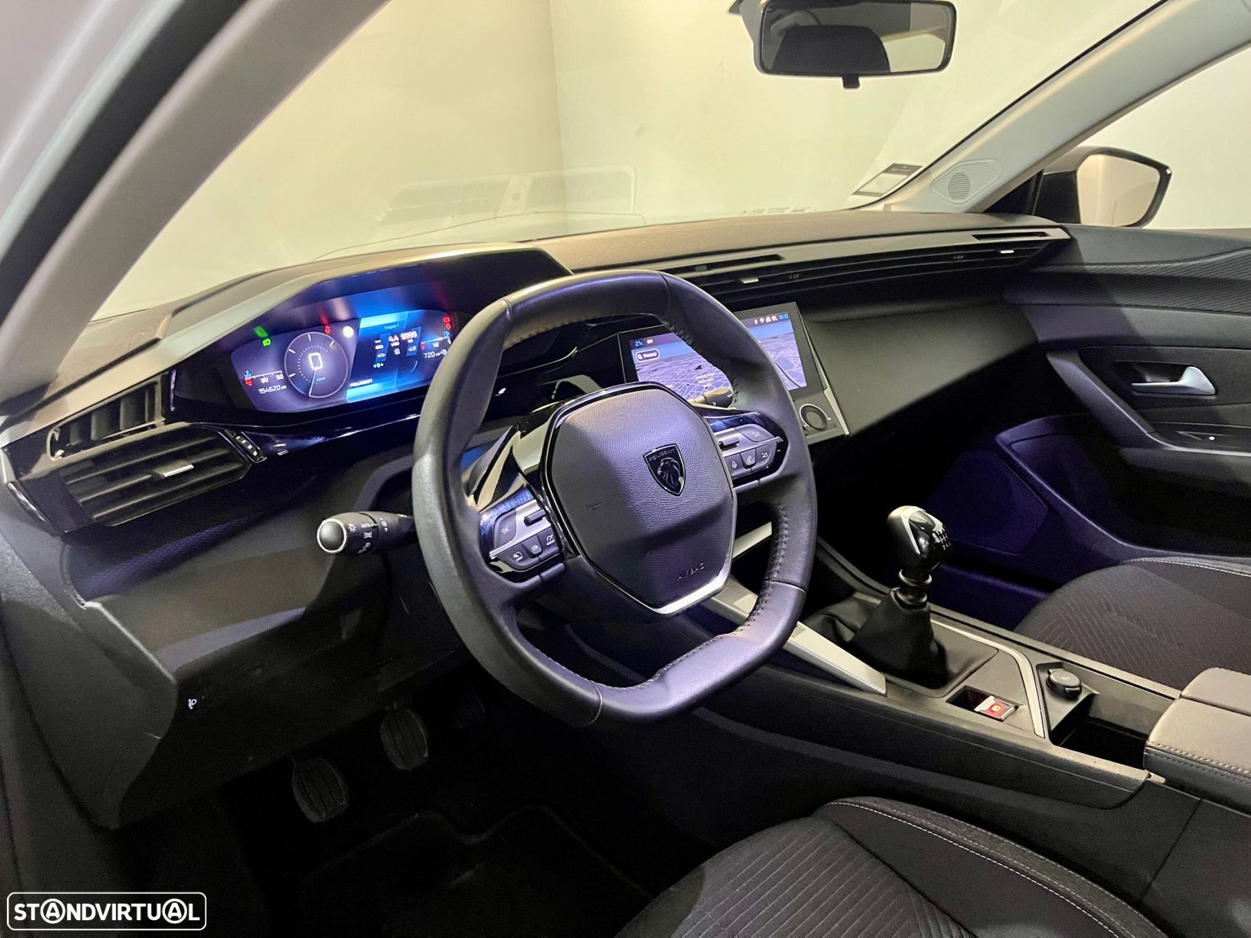 Peugeot 308 1.5 BlueHDi Active - 8