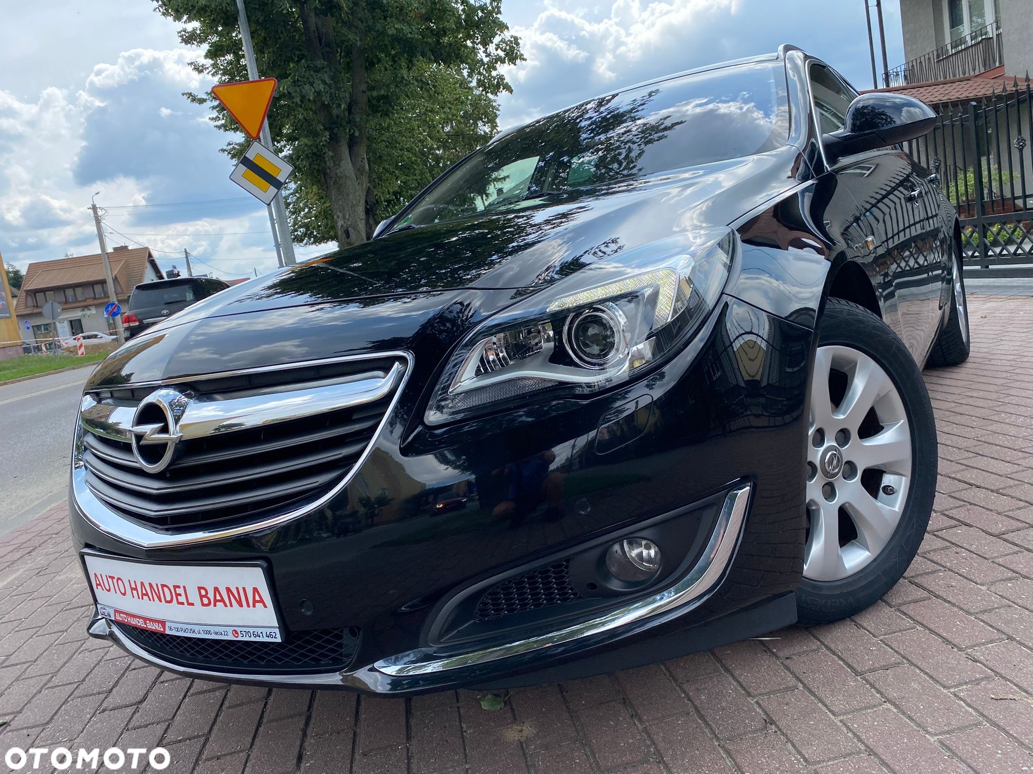 Opel Insignia 1.6 CDTI Sports Tourer ecoFLEXStart/Stop Business Edition - 29