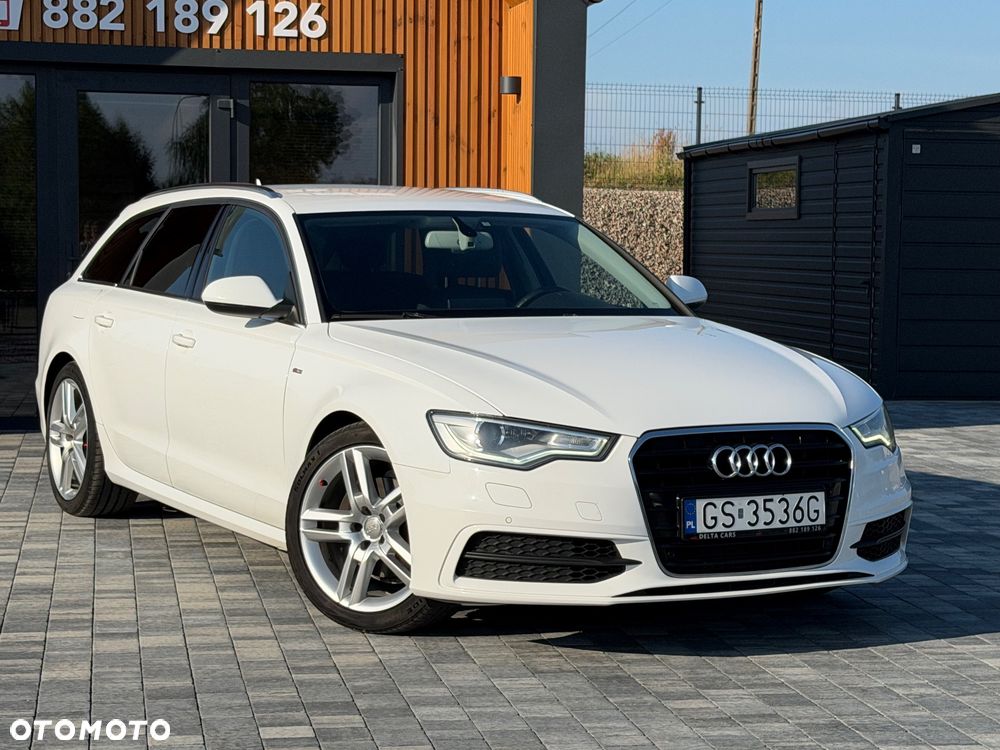 Audi A6 Avant - 9