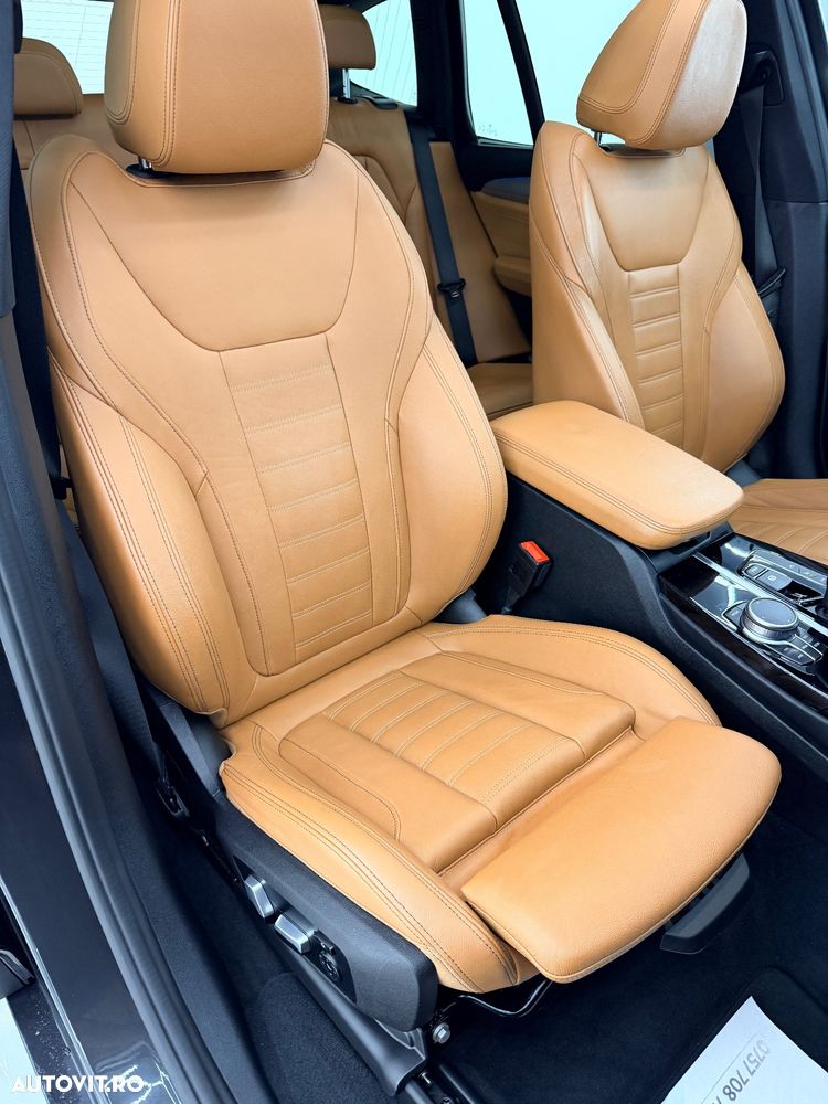 BMW X3 xDrive30e Aut. M Sport - 18