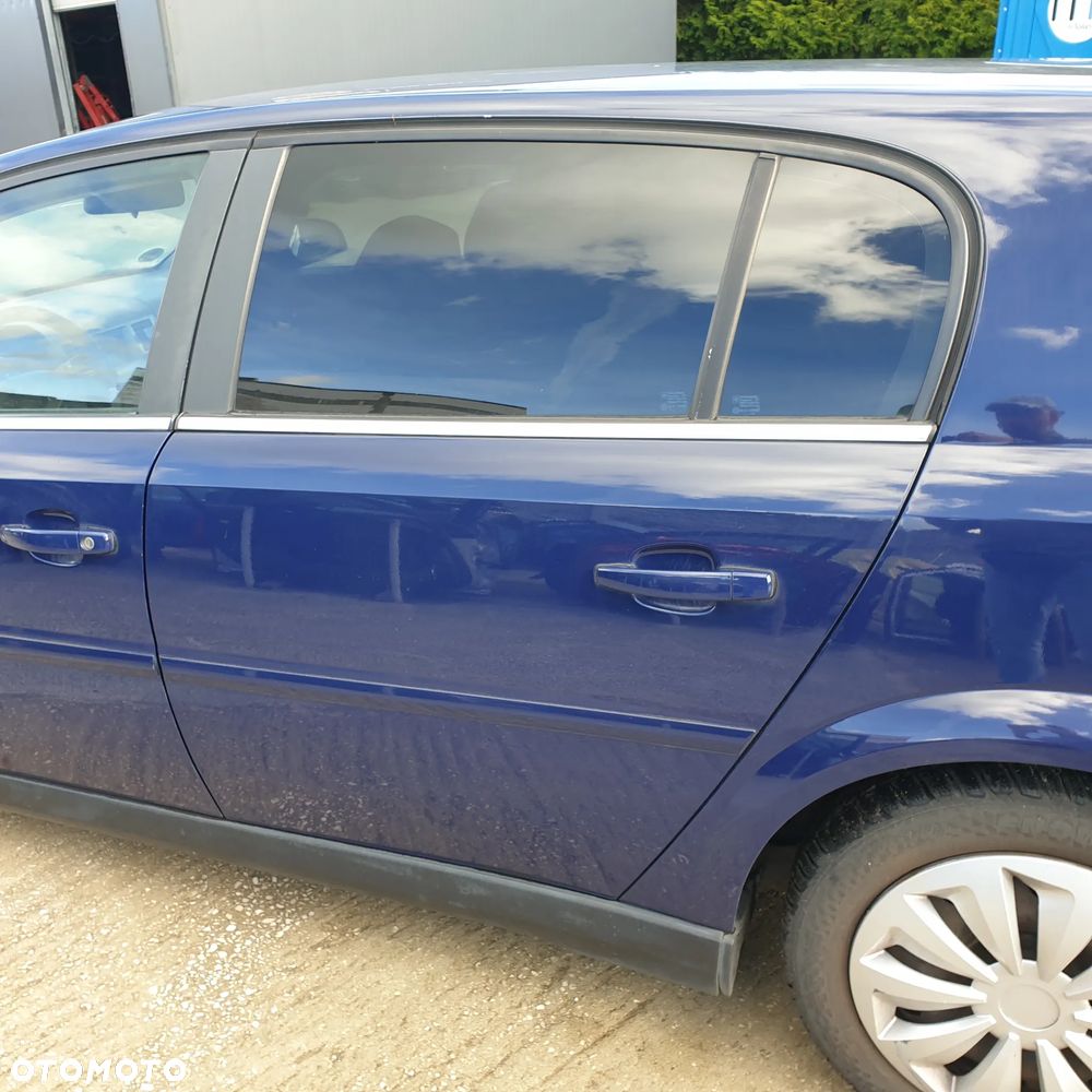 OPEL SIGNUM VECTRA C DRZWI LEWY PRAWY TYL Z20Z - 2