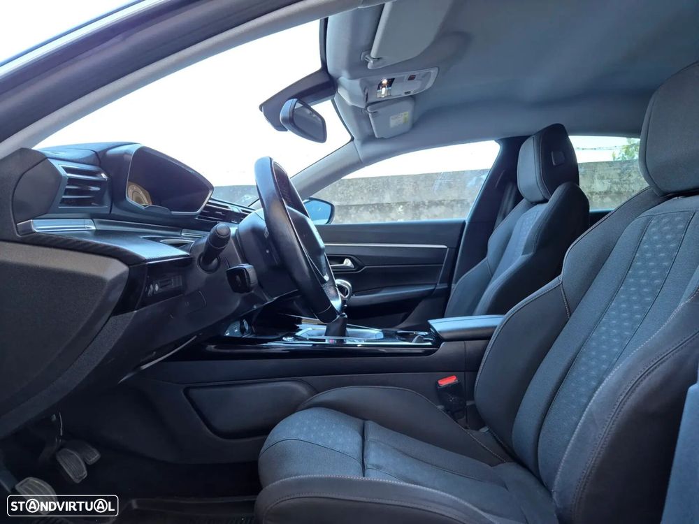 Peugeot 508 - 15
