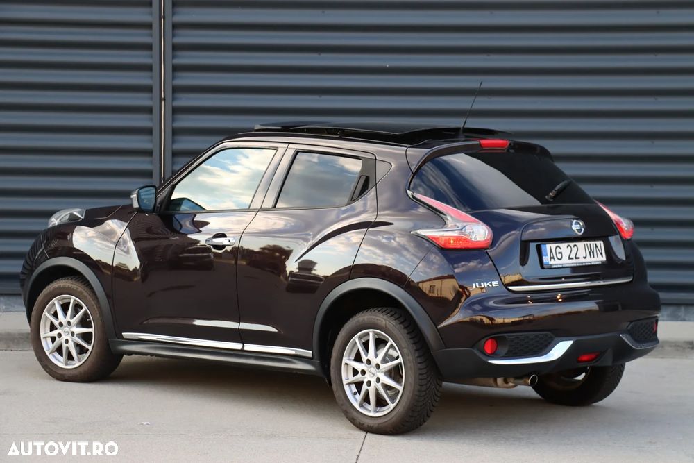 Nissan Juke 1.2 DIG-T N-Connecta - 7