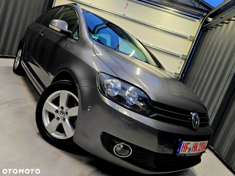 Volkswagen Golf Plus 1.4 TSI DSG Comfortline - 5