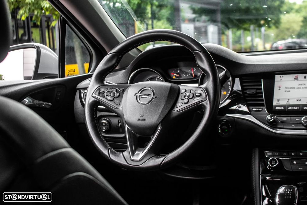 Opel Astra Sports Tourer 1.6 CDTI Dynamic S/S - 32