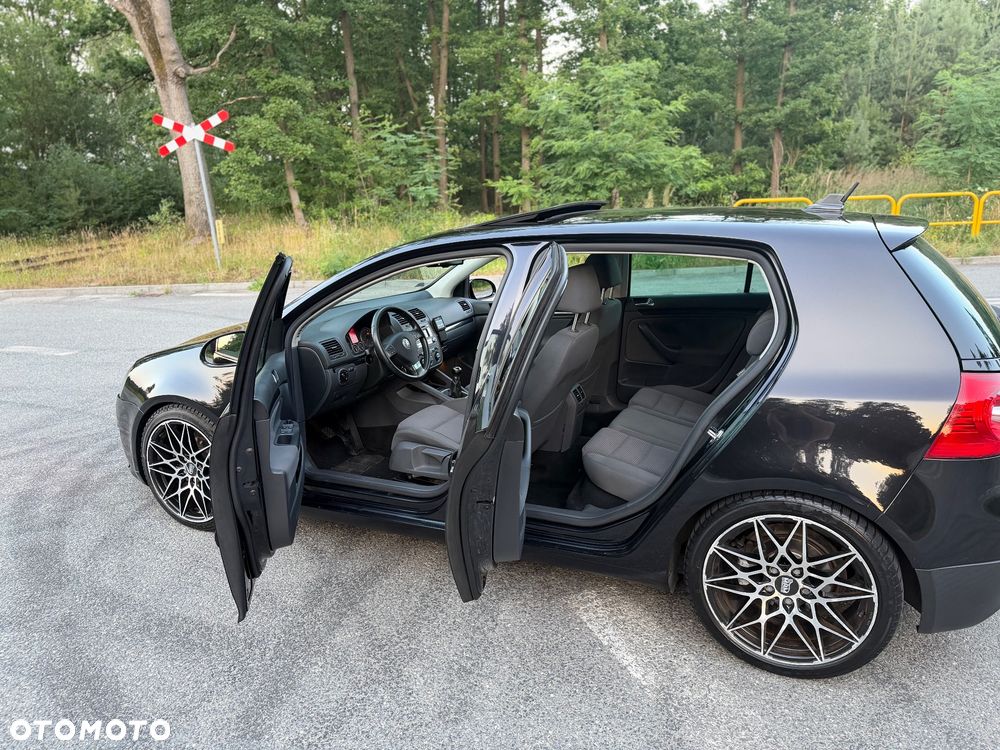Volkswagen Golf 1.9 TDI GT Sport - 6