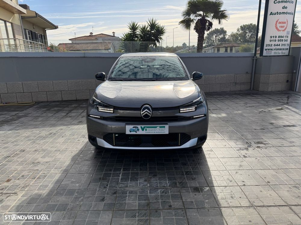 Citroën e-C4 X 54 kWh Autonomia Alargada Max - 4