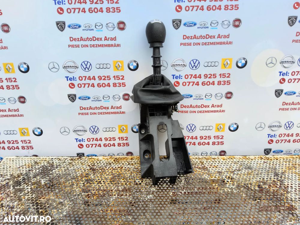 Timonerie Iveco Daily 2015-2024 timonerie Iveco Daily 6 cod 5801283904k - 1