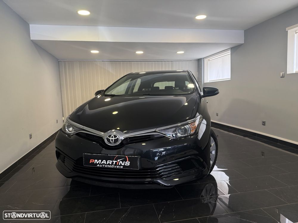 Toyota Auris 1.4 D-4D ACtive+AC - 2