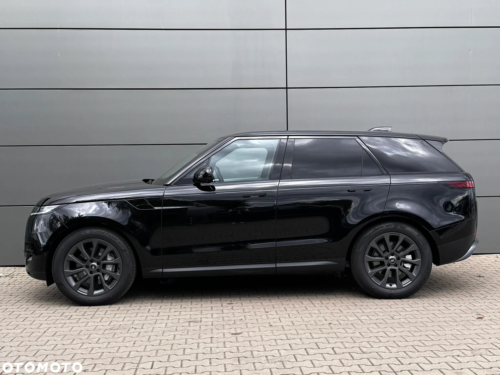 Land Rover Range Rover Sport S 3.0 D S - 2