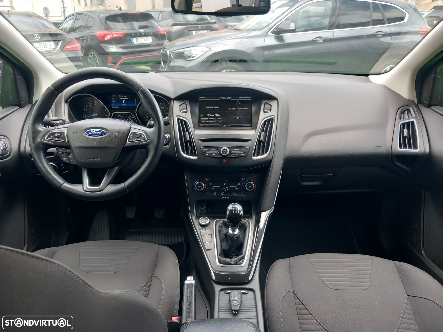 Ford Focus SW 1.0 SCTi Trend - 15