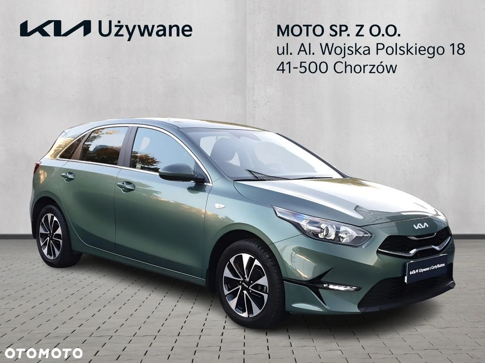 Kia Ceed 1.5 T-GDI M - 35