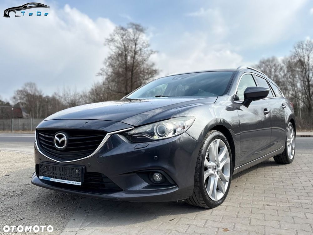 Mazda 6 2.2 D Skypassion I-ELoop - 5