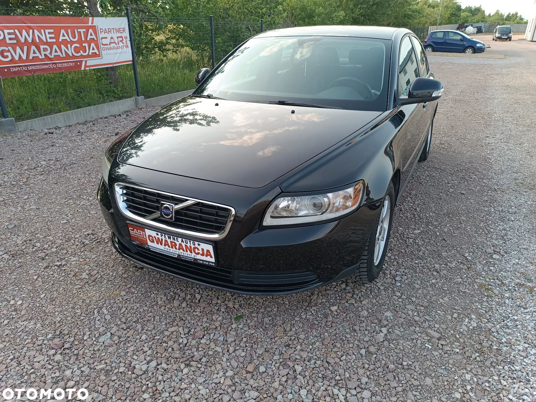 Volvo S40 1.6D Momentum - 1