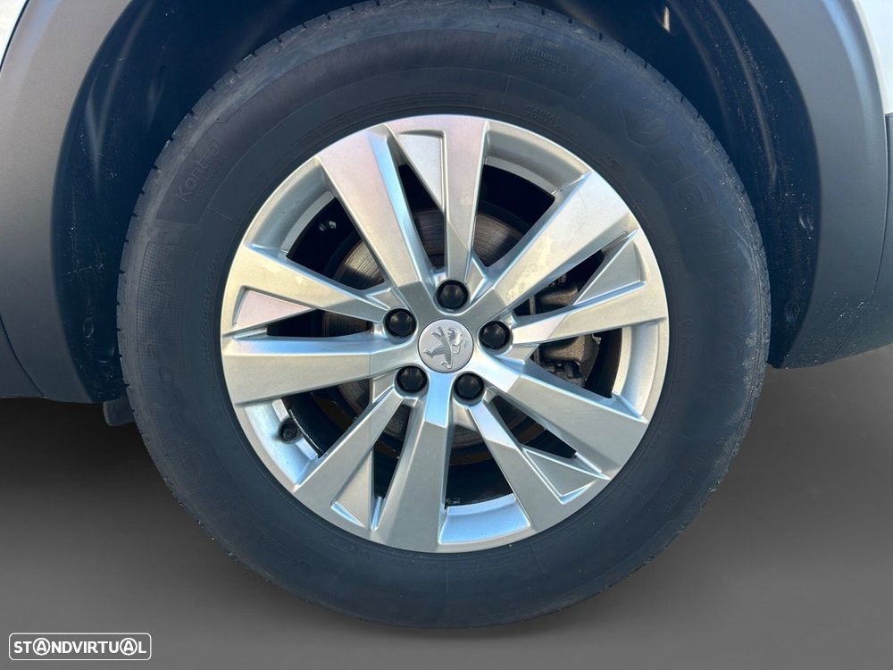 Peugeot 5008 1.5 BlueHDi Active Pack EAT8 - 14