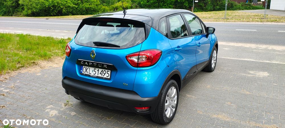 Renault Captur TCe 120 EDC Dynamique - 12