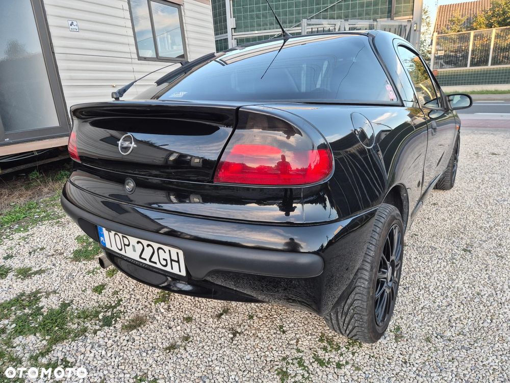 Opel Tigra 1996 photo 2