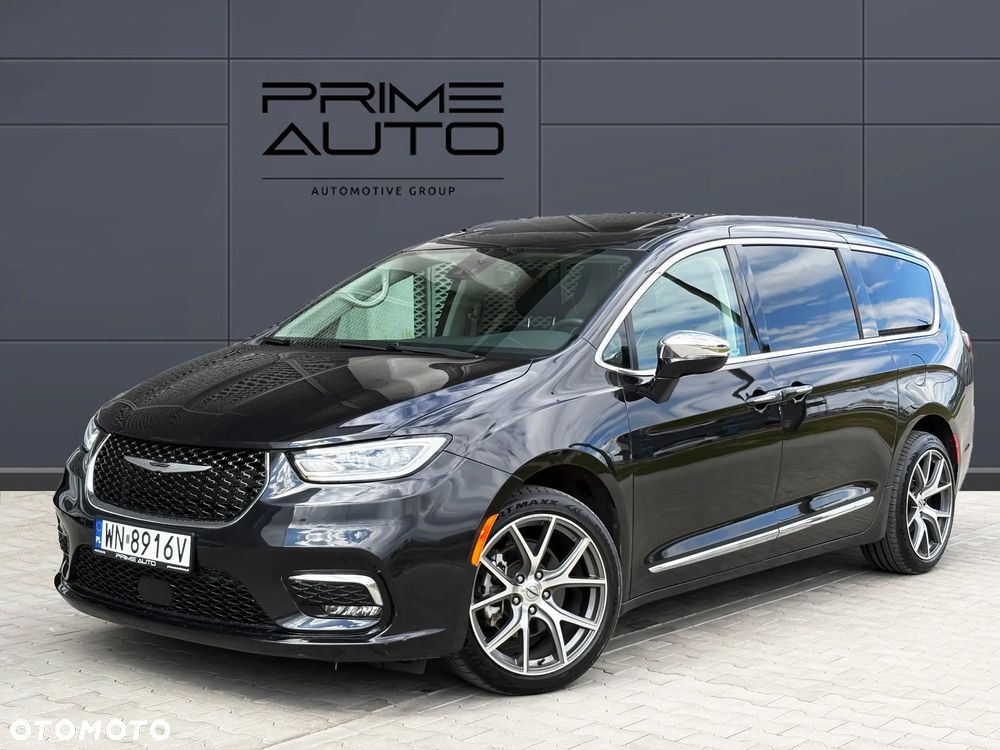 Chrysler Pacifica - 4
