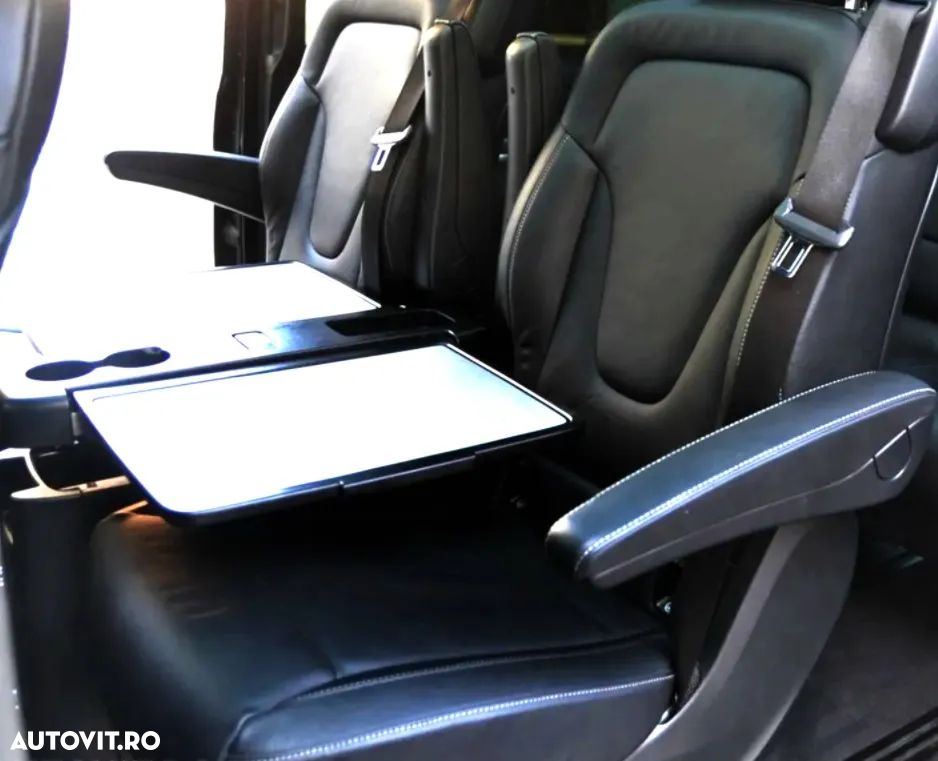 Mercedes-Benz V 250 BlueTEC Aut. Extralong Avantgarde - 20
