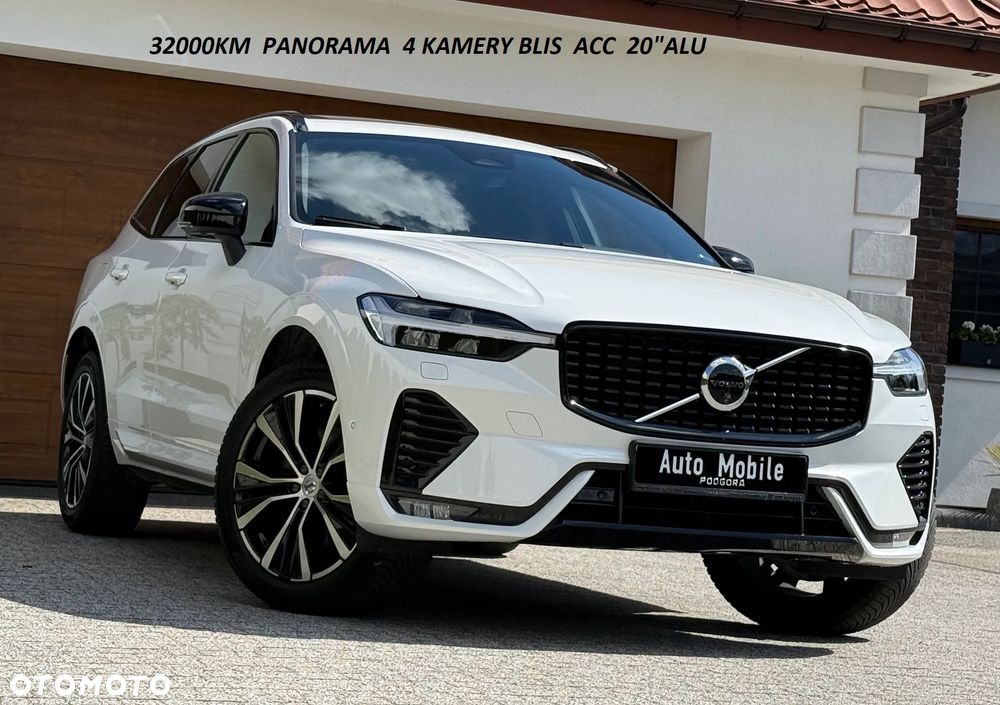 Volvo XC 60 B4 B Plus Dark - 1