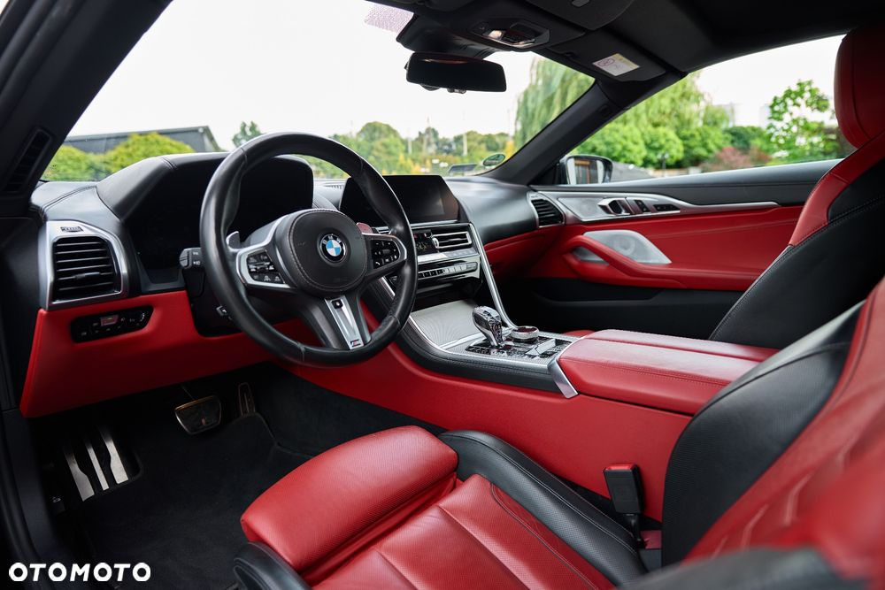 BMW Seria 8 M850i xDrive - 20